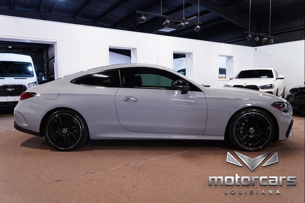 used 2024 Mercedes-Benz CLE 300 car, priced at $53,900