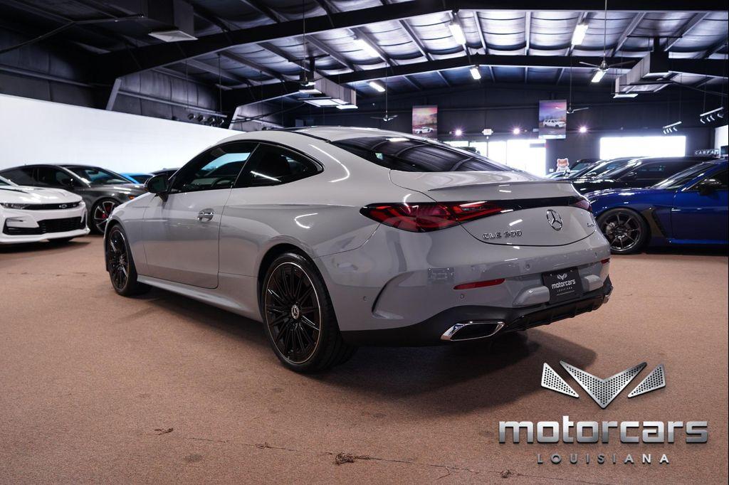 used 2024 Mercedes-Benz CLE 300 car, priced at $53,900