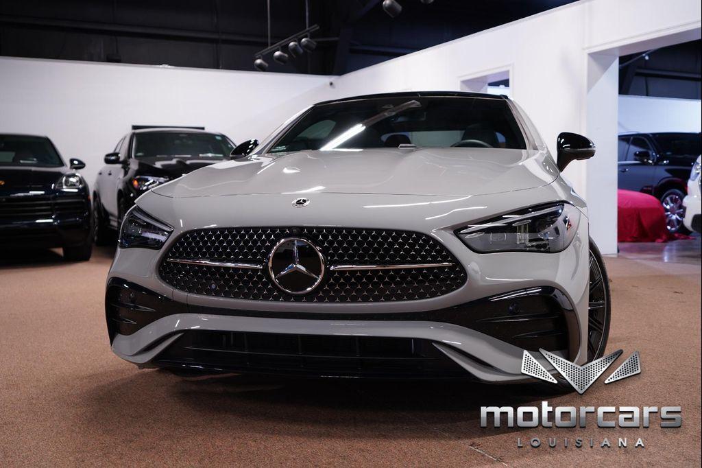used 2024 Mercedes-Benz CLE 300 car, priced at $53,900