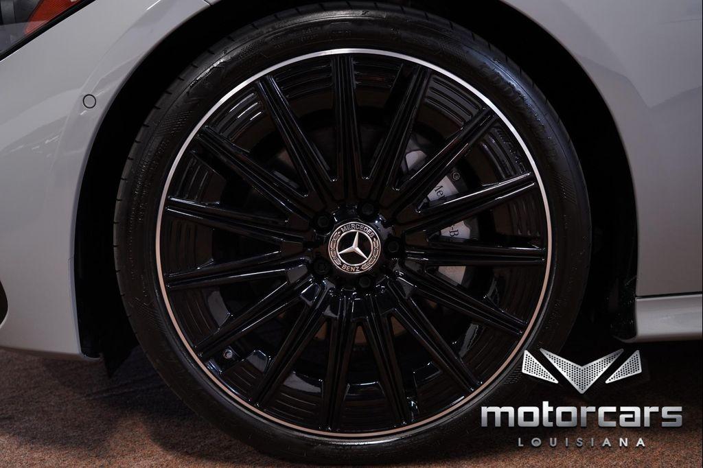 used 2024 Mercedes-Benz CLE 300 car, priced at $53,900