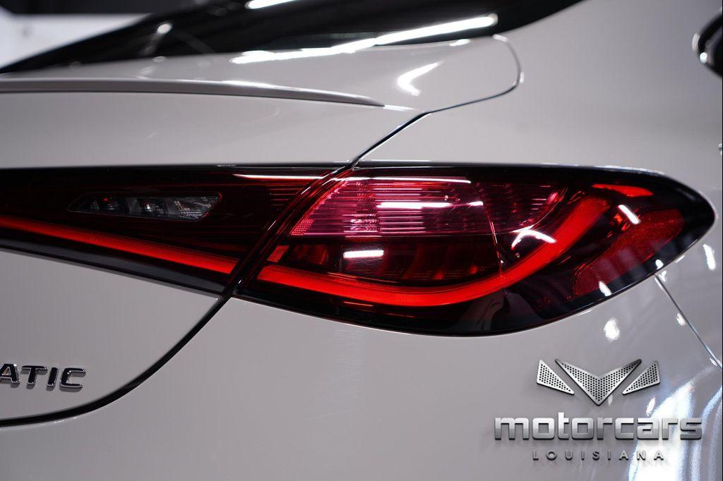 used 2024 Mercedes-Benz CLE 300 car, priced at $53,900