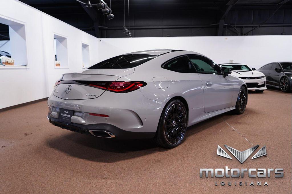 used 2024 Mercedes-Benz CLE 300 car, priced at $53,900