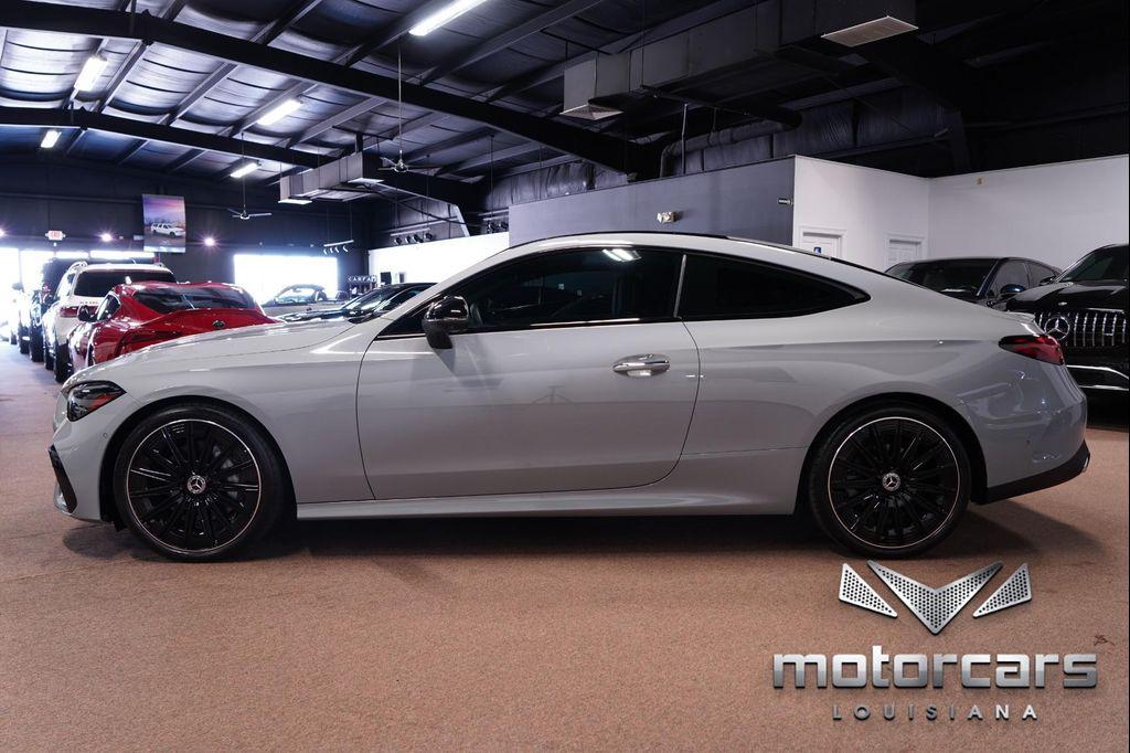 used 2024 Mercedes-Benz CLE 300 car, priced at $53,900