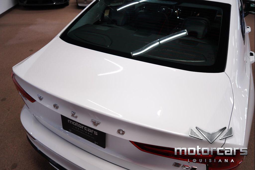 used 2024 Volvo S60 car, priced at $32,900