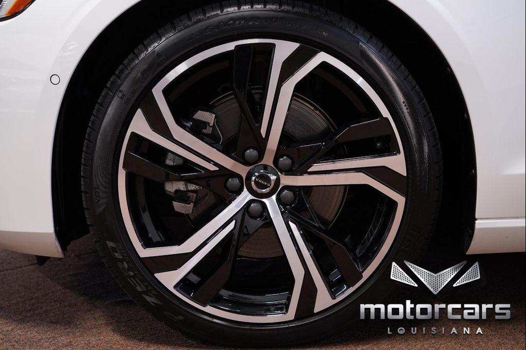 used 2024 Volvo S60 car, priced at $32,900