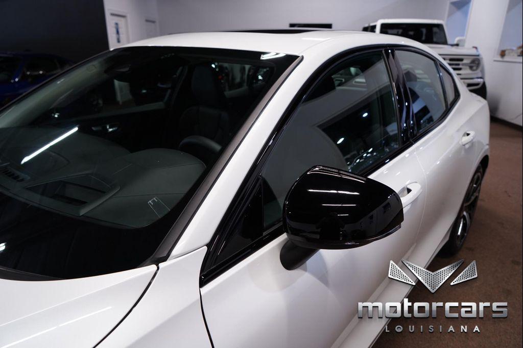 used 2024 Volvo S60 car, priced at $32,900
