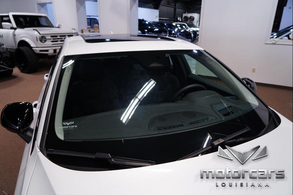 used 2024 Volvo S60 car, priced at $32,900