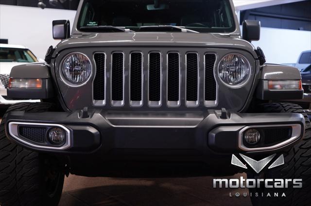 used 2019 Jeep Wrangler Unlimited car, priced at $31,900