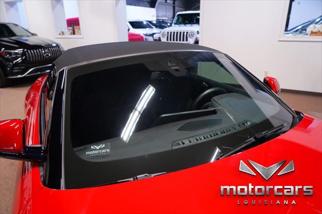 used 2020 BMW Z4 car, priced at $38,900