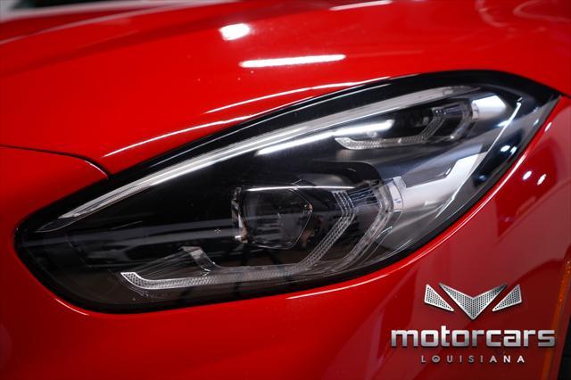 used 2020 BMW Z4 car, priced at $38,900
