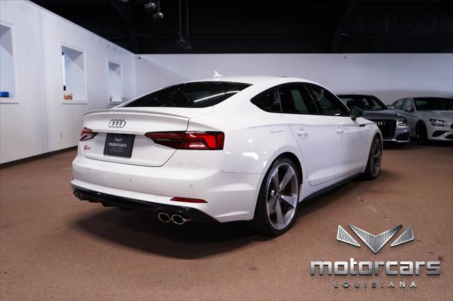 used 2019 Audi S5 car, priced at $38,900