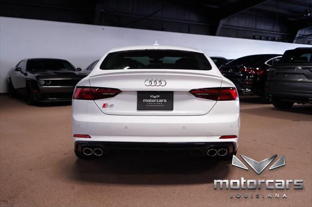 used 2019 Audi S5 car, priced at $38,900