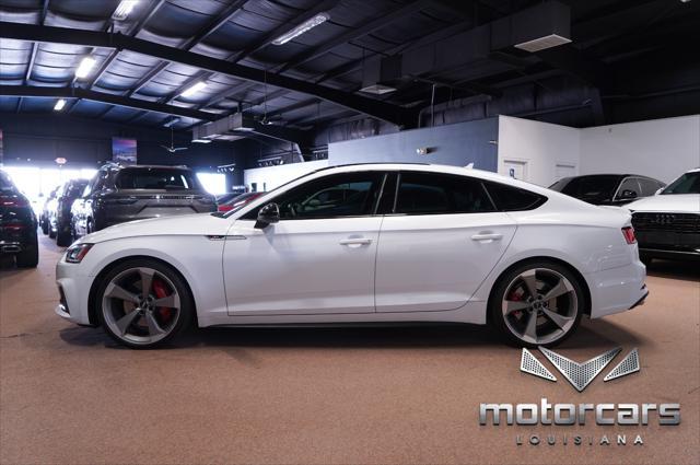 used 2019 Audi S5 car, priced at $38,900