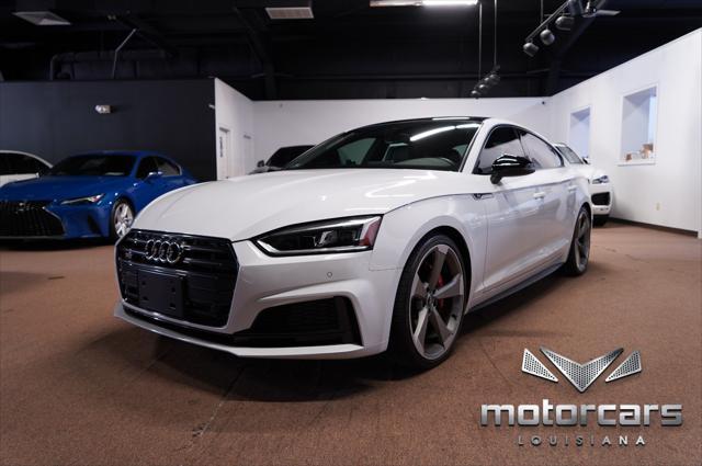 used 2019 Audi S5 car, priced at $38,900