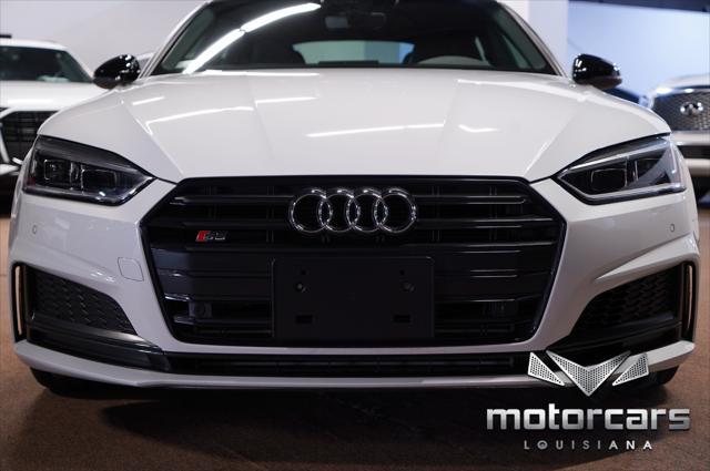 used 2019 Audi S5 car, priced at $38,900