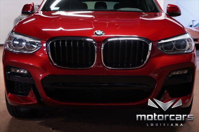 used 2020 BMW X4 car, priced at $32,900