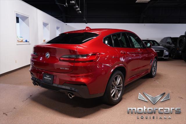 used 2020 BMW X4 car, priced at $32,900