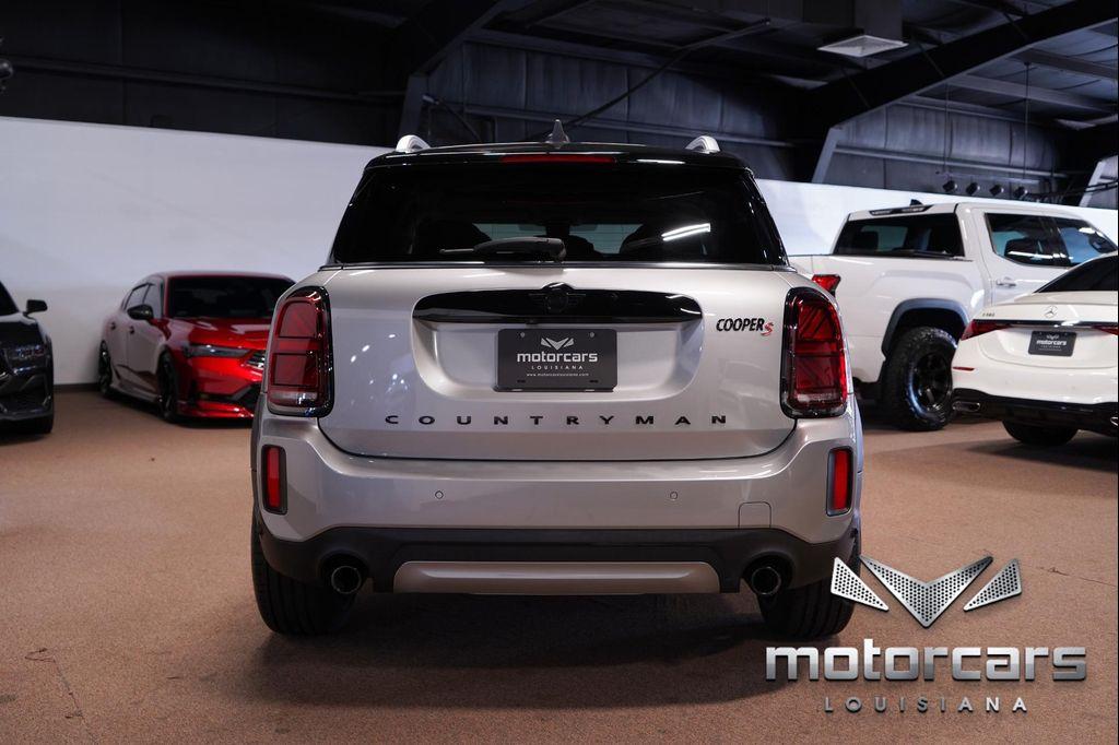 used 2023 MINI Countryman car, priced at $29,900