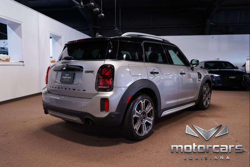 used 2023 MINI Countryman car, priced at $29,900