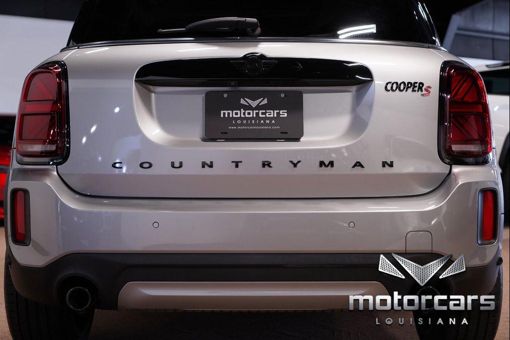 used 2023 MINI Countryman car, priced at $29,900
