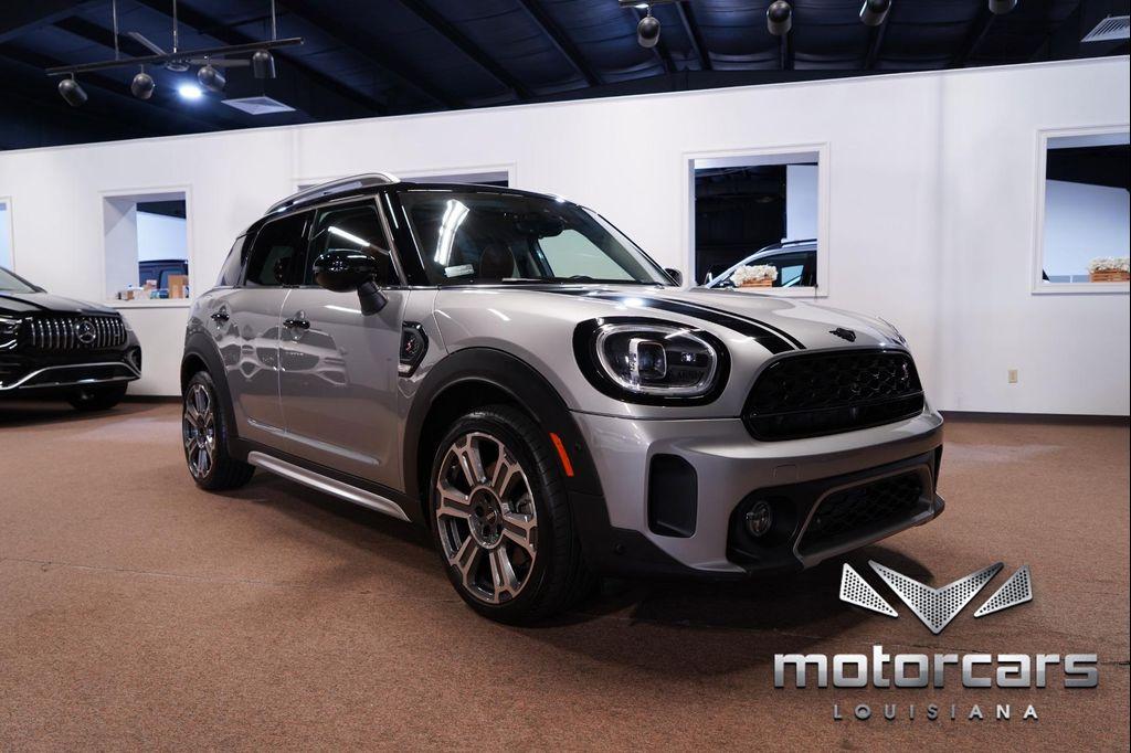used 2023 MINI Countryman car, priced at $29,900