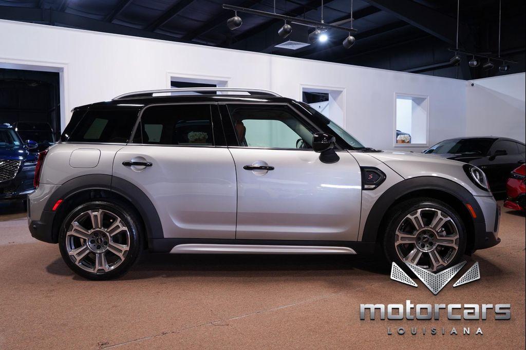 used 2023 MINI Countryman car, priced at $29,900