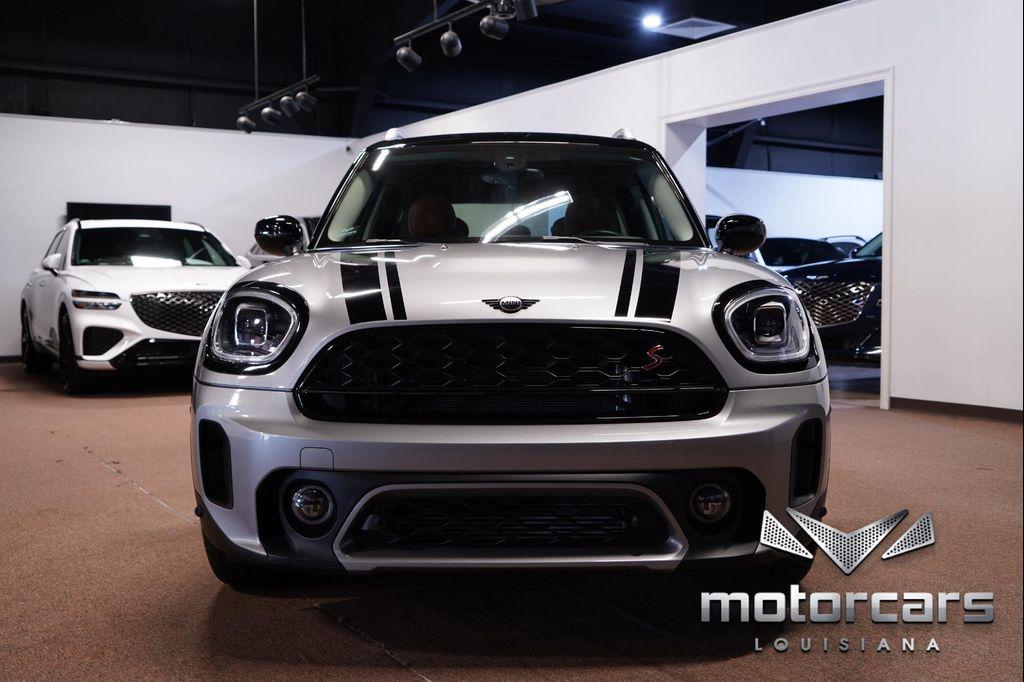 used 2023 MINI Countryman car, priced at $29,900