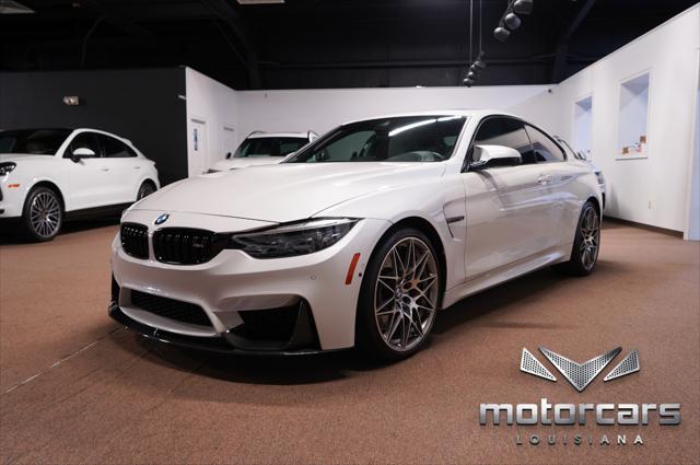 used 2020 BMW M4 car, priced at $54,900