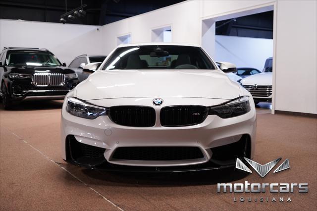 used 2020 BMW M4 car, priced at $54,900