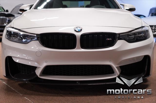 used 2020 BMW M4 car, priced at $54,900