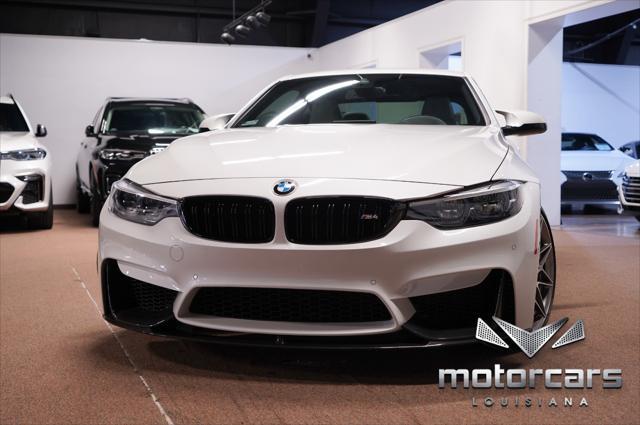 used 2020 BMW M4 car, priced at $54,900