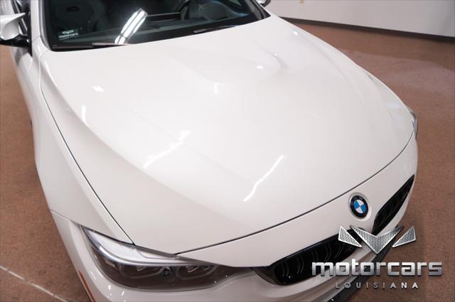 used 2020 BMW M4 car, priced at $54,900