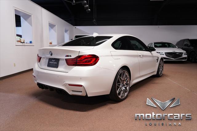 used 2020 BMW M4 car, priced at $54,900