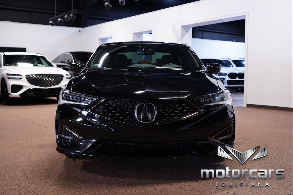 used 2021 Acura ILX car, priced at $25,900