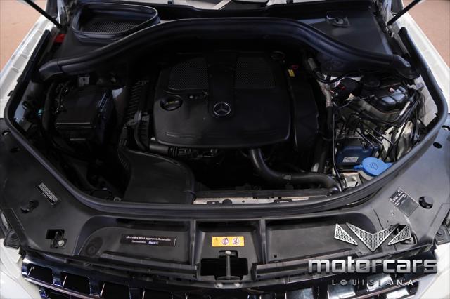 used 2014 Mercedes-Benz M-Class car, priced at $12,900