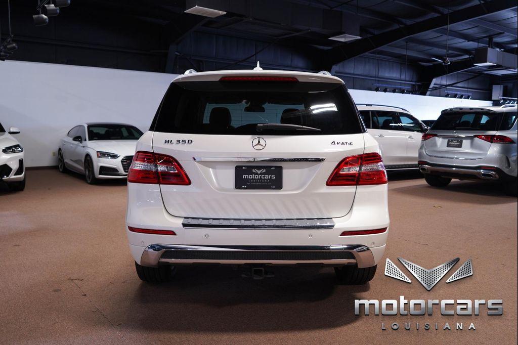 used 2014 Mercedes-Benz M-Class car, priced at $12,900