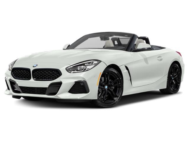 used 2019 BMW Z4 car