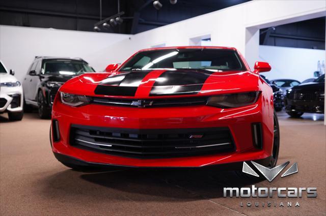 used 2017 Chevrolet Camaro car, priced at $25,900