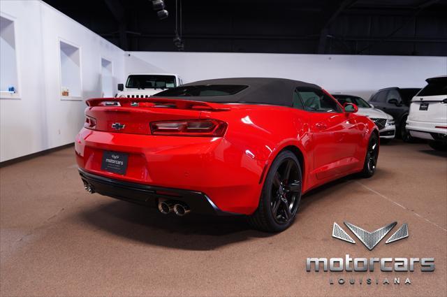 used 2017 Chevrolet Camaro car, priced at $25,900