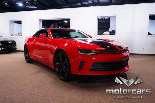 used 2017 Chevrolet Camaro car, priced at $25,900