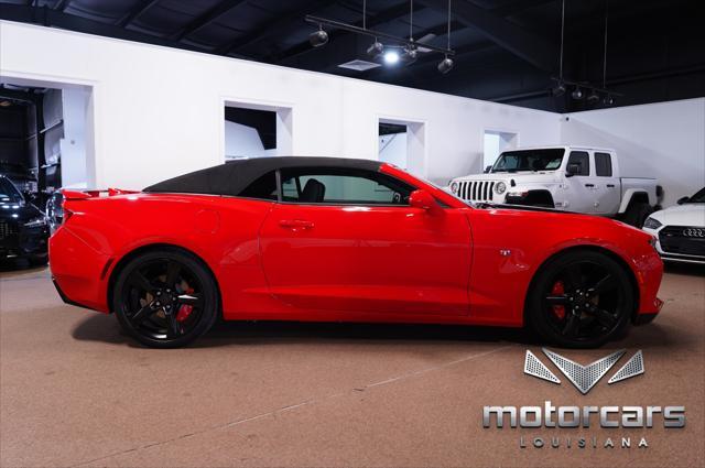 used 2017 Chevrolet Camaro car, priced at $25,900