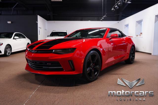 used 2017 Chevrolet Camaro car, priced at $25,900