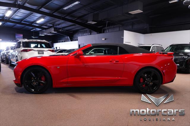 used 2017 Chevrolet Camaro car, priced at $25,900