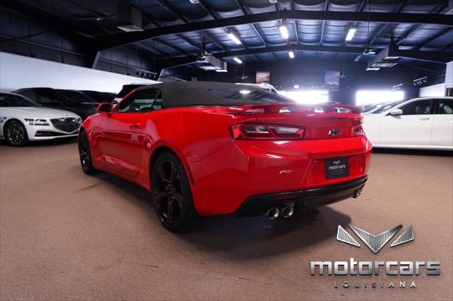 used 2017 Chevrolet Camaro car, priced at $25,900