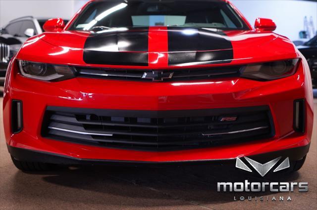 used 2017 Chevrolet Camaro car, priced at $25,900