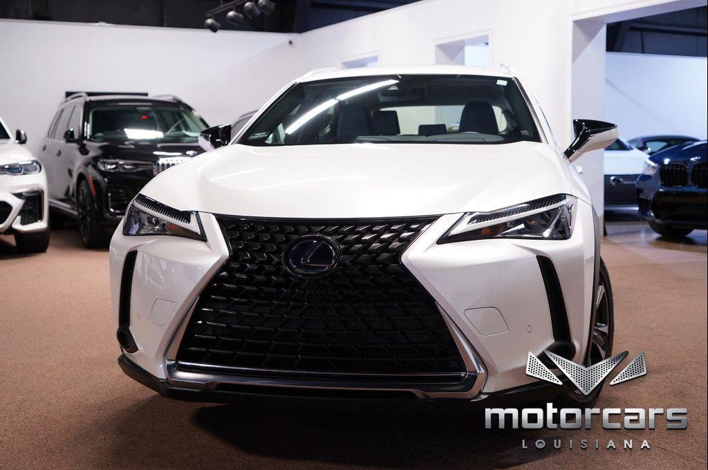 used 2020 Lexus UX 250h car, priced at $30,900