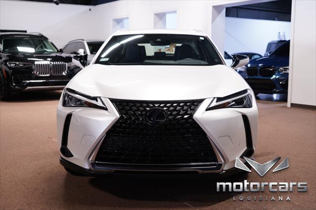 used 2020 Lexus UX 250h car, priced at $32,900