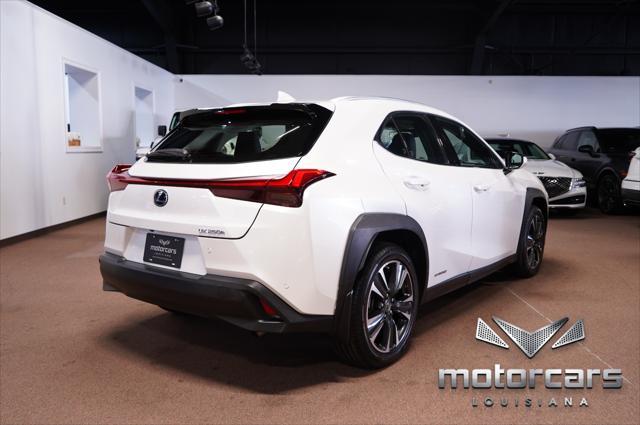 used 2020 Lexus UX 250h car, priced at $32,900