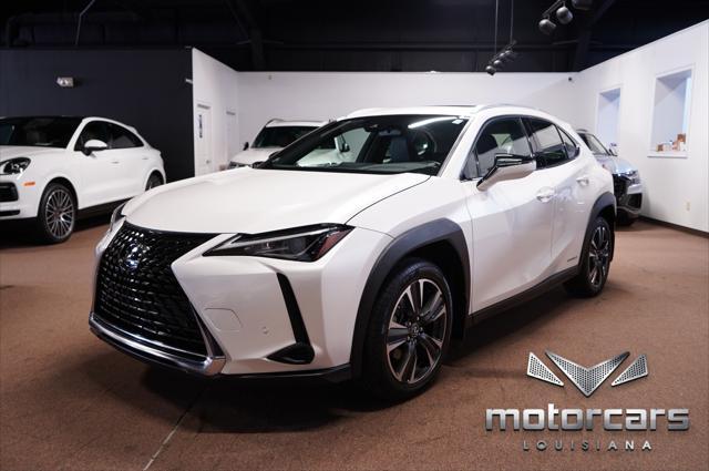 used 2020 Lexus UX 250h car, priced at $32,900