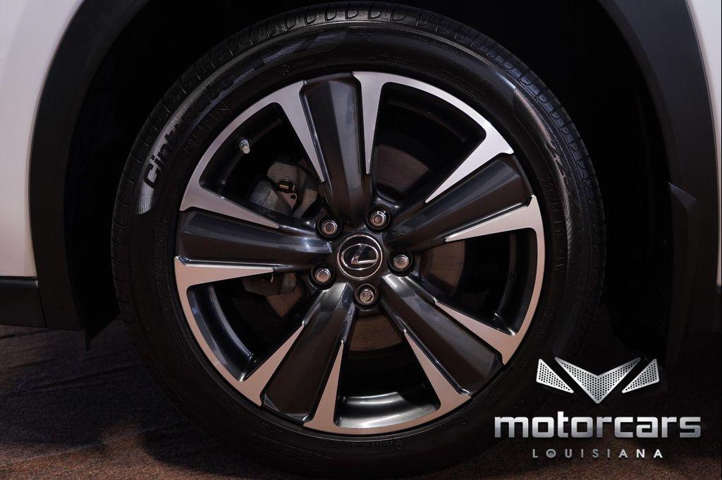 used 2020 Lexus UX 250h car, priced at $30,900